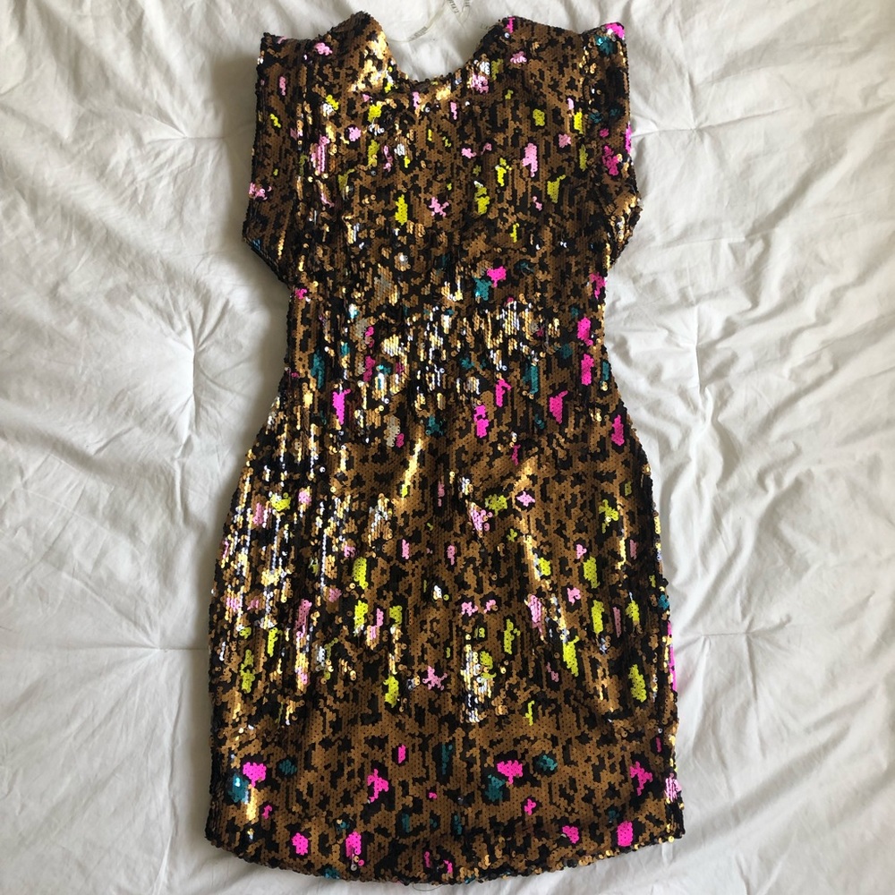 NWTS Shimmer dress